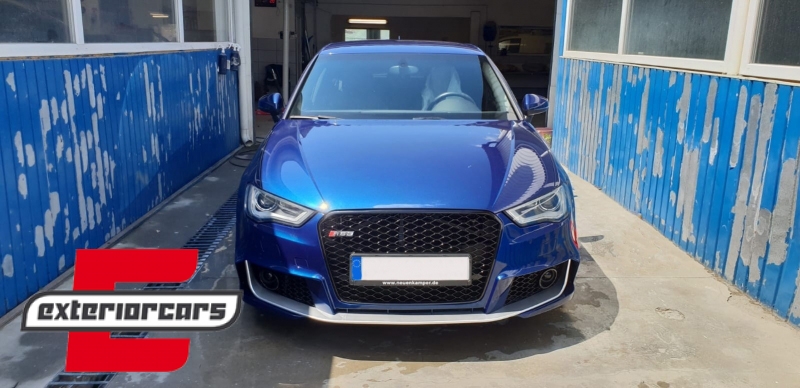 Bodykit RS3 dizajn / Audi A3 8V (2012-2015) Sportback Hatchback, COCBAUA38VRH