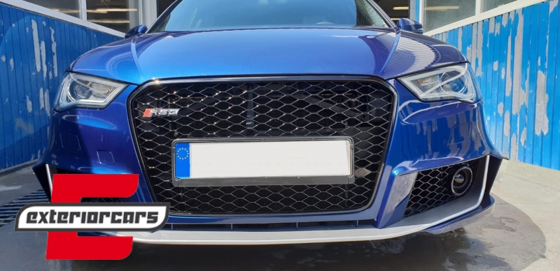 Bodykit RS3 dizajn / Audi A3 8V (2012-2015) Sportback Hatchback, COCBAUA38VRH