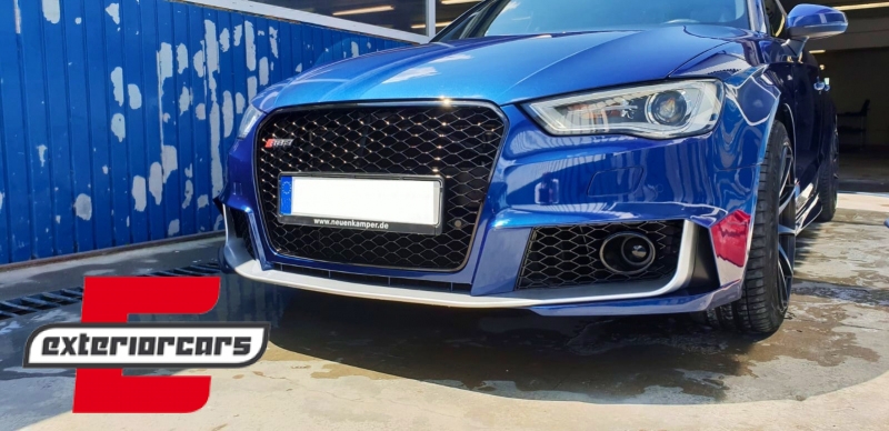 Bodykit RS3 dizajn / Audi A3 8V (2012-2015) Sportback Hatchback, COCBAUA38VRH