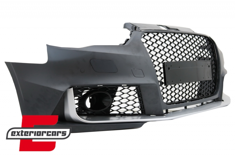 Bodykit RS3 dizajn / AUDI A3 8V Limuzina Cabrio (2012-2015), COCBAUA38VRSRD