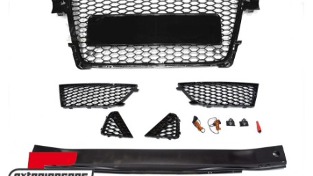 Bodykit RS4 dizajn / Audi A4 B8 (2008-2011), COCBAUA4B8RS