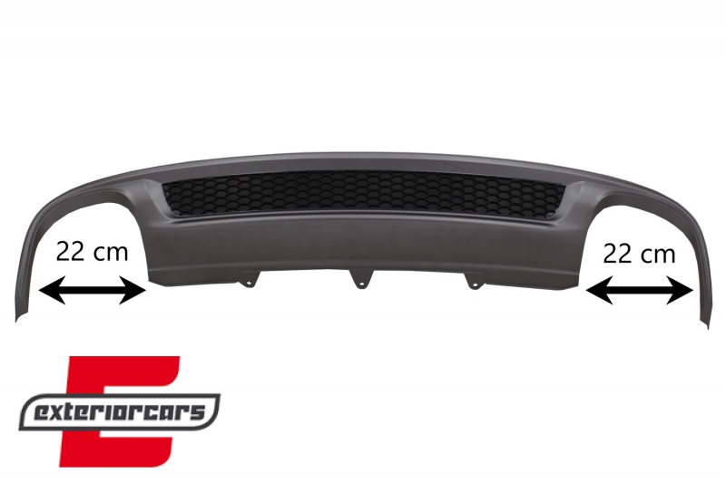 Bodykit RS4 dizajn / Audi A4 B8 Facelift (2012-2015), COFBAUA4B8FRSRDTY4F