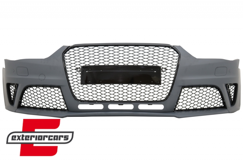 Bodykit RS4 dizajn / Audi A4 B8 Facelift (2012-2015), COFBAUA4B8FRSRDTY4F