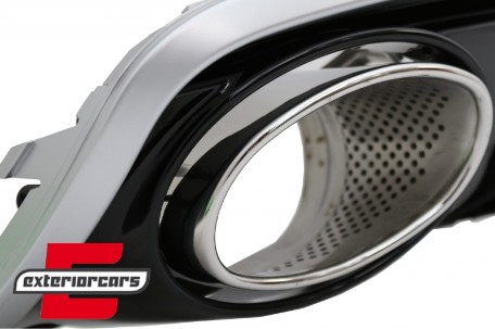 Bodykit RS4 dizajn / Audi A4 B8 Facelift (2012-2015) limuzina karavan, COCBAUA4B8FRS