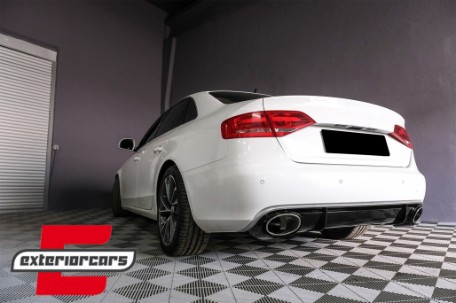 Bodykit RS4 dizajn / Audi A4 B8 Facelift (2012-2015) limuzina karavan, COCBAUA4B8FRS