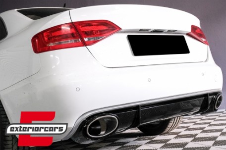 Bodykit RS4 dizajn / Audi A4 B8 Facelift (2012-2015) limuzina karavan, COCBAUA4B8FRS