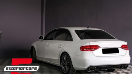 Bodykit RS4 dizajn / Audi A4 B8 Facelift (2012-2015) limuzina karavan, COCBAUA4B8FRS