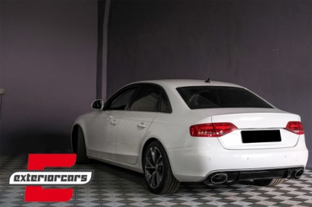 Bodykit RS4 dizajn / Audi A4 B8 Facelift (2012-2015) limuzina karavan, COCBAUA4B8FRS