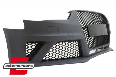 Bodykit RS4 dizajn / Audi A4 B8 Facelift (2012-2015) limuzina karavan, COCBAUA4B8FRS