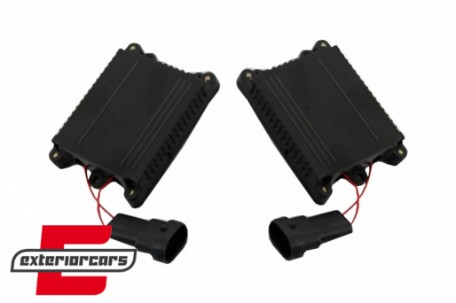 Bodykit RS4 dizajn / Audi A4 B8 Facelift (2012-2015) limuzina karavan, COCBAUA4B8FRS