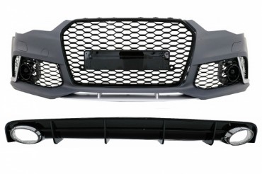 Bodykit RS6 dizajn / Audi A6 4G Facelift (2015-2018), COFBAUA64GFRSWOGRD