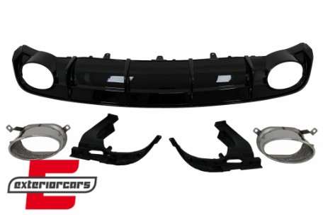 Bodykit RS6 dizajn / Audi A6 4G Facelift (2015-2018), COFBAUA64GFRSWOGRD