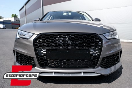 Bodykit RS6 dizajn / Audi A6 4G Facelift (2015-2018), COFBAUA64GFRSWOGRD