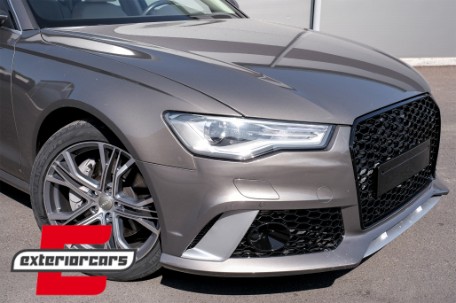 Bodykit RS6 dizajn / Audi A6 4G Facelift (2015-2018), COFBAUA64GFRSWOGRD