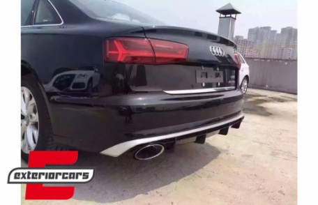 Bodykit RS6 dizajn / Audi A6 4G Facelift (2015-2018), COFBAUA64GFRSWOGRDRS6