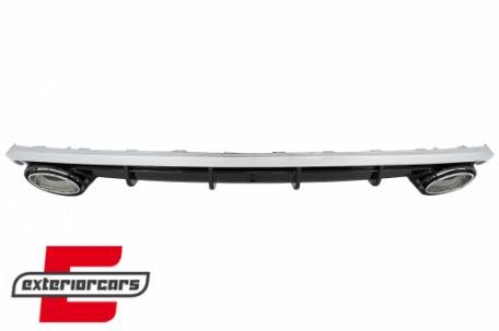 Bodykit RS6 dizajn / Audi A6 4G Facelift (2015-2018), COFBAUA64GFRSWOGRDRS6