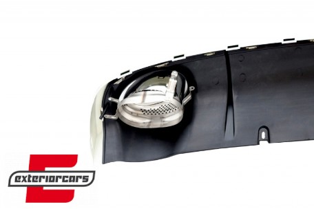 Bodykit RS6 dizajn / Audi A6 C7 4G (2011-2014), COFBAUA64GRSWOGRD