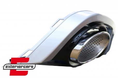 Bodykit RS6 dizajn / Audi A6 C7 4G (2011-2014), COFBAUA64GRSWOGRD