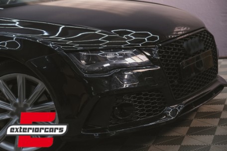 Bodykit RS7 dizajn / AUDI A7 4G (2010-2014), COFBAUA74GRSWOGRD