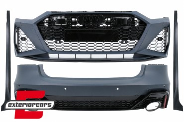 Bodykit RS7 dizajn / Audi A7 4K8 (2018-2021), CBAUA74KAP