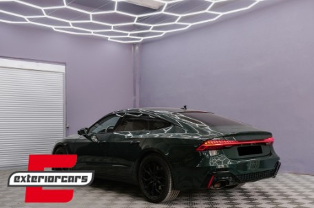 Bodykit RS7 dizajn / Audi A7 4K8 (2018-2021), CBAUA74KAP