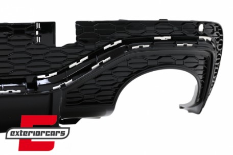 Bodykit RSQ8 dizajn / Audi Q8 SUV (2018-2023), CBAUQ8RS