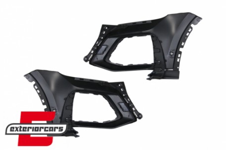 Bodykit RSQ8 dizajn / Audi Q8 SUV (2018-2023), CBAUQ8RS