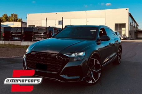 Bodykit RSQ8 dizajn / Audi Q8 SUV (2018-2023), CBAUQ8RS