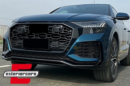Bodykit RSQ8 dizajn / Audi Q8 SUV (2018-2023), CBAUQ8RS