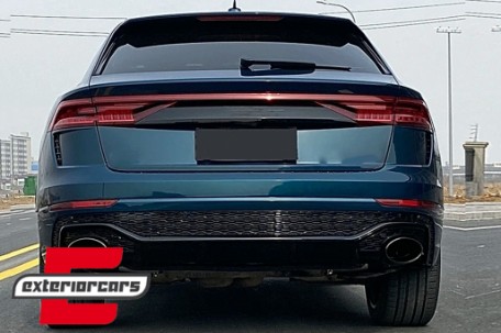 Bodykit RSQ8 dizajn / Audi Q8 SUV (2018-2023), CBAUQ8RS