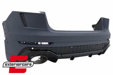 Bodykit RSQ8 dizajn / Audi Q8 SUV (2018-2023), CBAUQ8RS