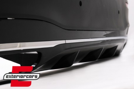 Bodykit S450 dizajn / Mercedes S-klasa W223 limuzina (2020-), CBMBW223S450