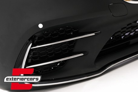 Bodykit S450 dizajn / Mercedes S-klasa W223 limuzina (2020-), CBMBW223S450