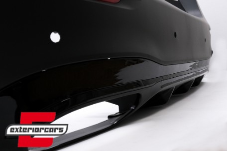 Bodykit S450 dizajn Night paket / Mercedes S-klasa W223 limuzina (2020-), CBMBW223S450B