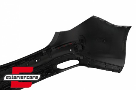 Bodykit S450 dizajn Night paket / Mercedes S-klasa W223 limuzina (2020-), CBMBW223S450B