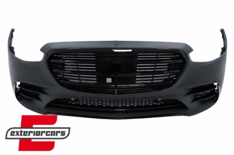 Bodykit S450 dizajn Night paket / Mercedes S-klasa W223 limuzina (2020-), CBMBW223S450B