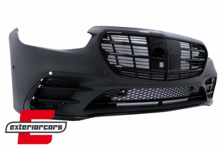 Bodykit S450 dizajn Night paket / Mercedes S-klasa W223 limuzina (2020-), CBMBW223S450B