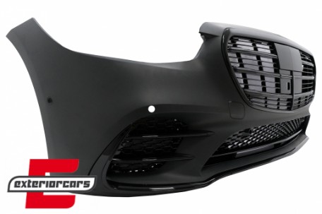 Bodykit S450 dizajn Night paket / Mercedes S-klasa W223 limuzina (2020-), CBMBW223S450B