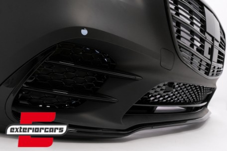 Bodykit S450 dizajn Night paket / Mercedes S-klasa W223 limuzina (2020-), CBMBW223S450B