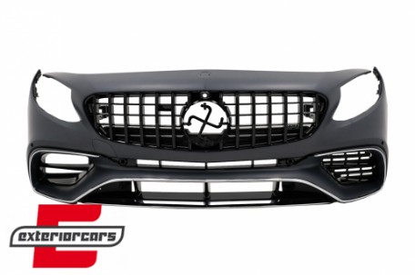 Bodykit S63 AMG dizajn (crna) / Mercedes S-klasa Coupe C217 Sport Line (2015-2021), CBMBC217S63BC