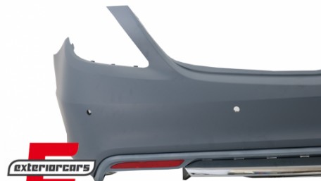 Bodykit S63 AMG dizajn / Mercedes S-klasa W222 (2013-06.2017), CBMBW222AMGS63