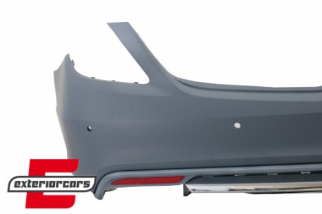 Bodykit S63 AMG dizajn / Mercedes S-klasa W222 (2013-06.2017), CBMBW222AMGS63
