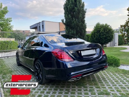 Bodykit S63 AMG dizajn / Mercedes S-klasa W222 (2013-06.2017), CBMBW222AMGS63