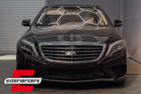 Bodykit S63 AMG dizajn / Mercedes S-klasa W222 (2013-06.2017), CBMBW222AMGS63