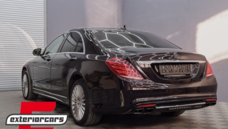 Bodykit S63 AMG dizajn / Mercedes S-klasa W222 (2013-06.2017), CBMBW222AMGS63