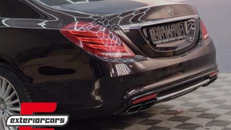 Bodykit S63 AMG dizajn / Mercedes S-klasa W222 (2013-06.2017), CBMBW222AMGS63