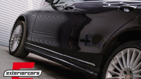 Bodykit S63 AMG dizajn / Mercedes S-klasa W222 (2013-06.2017), CBMBW222AMGS63