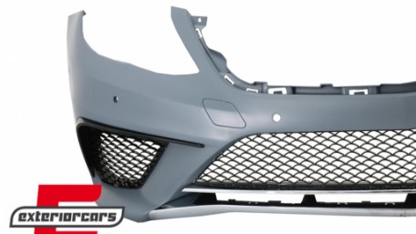 Bodykit S63 AMG dizajn / Mercedes S-klasa W222 (2013-06.2017), CBMBW222AMGS63