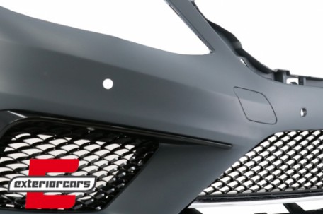 Bodykit S63 AMG dizajn / Mercedes S-klasa W222 (2013-06.2017), CBMBW222AMGS63