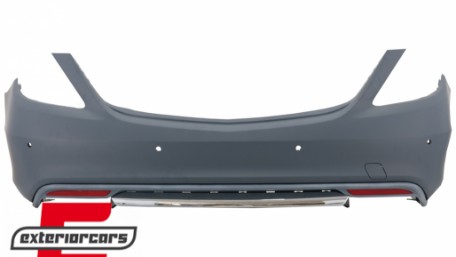 Bodykit S63 AMG dizajn / Mercedes S-klasa W222 (2013-06.2017), CBMBW222AMGS63